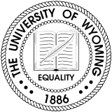 University of Wyoming logo