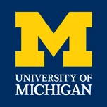 University of Michigan logo