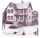 Ocean County Historical Society logo