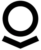 Palantir logo