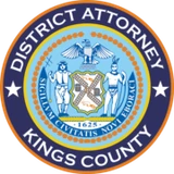 The Brooklyn District Attorney’s Office logo
