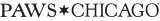 PAWS Chicago logo