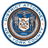 Manhattan District Attorney’s Office logo