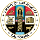 Los Angeles County Registrar-Recorder/County Clerk logo