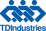 TDIndustries logo