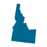 Idaho State Historical Society logo