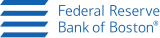 Federal Reserve Bank of Boston logo