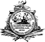 The City of Charleston logo