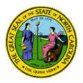 North Carolina Senate logo