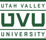 Utah Valley University logo