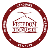 Freedom House logo