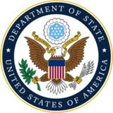 U.S. Department of State logo