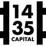 1435 Capital Management logo