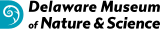 Delaware Museum of Nature and Science logo