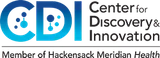 Hackensack Meridian Health Center for Discovery and Innovation logo