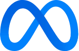 Meta (Facebook) logo
