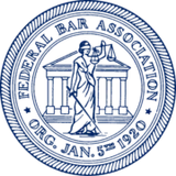 Oregon Chapter of the Federal Bar Association logo