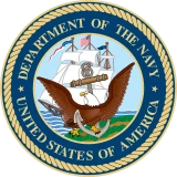 U.S. Department of the Navy logo