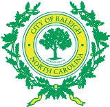 City of Raleigh logo