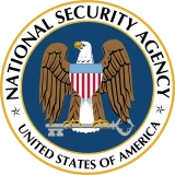 National Security Agency logo