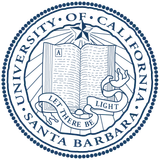 The University of California Santa Barbara logo